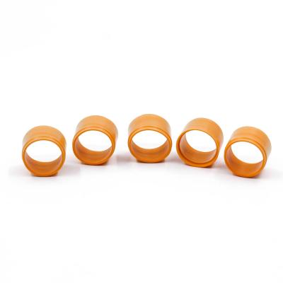 OEM FVMQ Rubber Seal Gasket Food Grade Silicone Sealing Ring