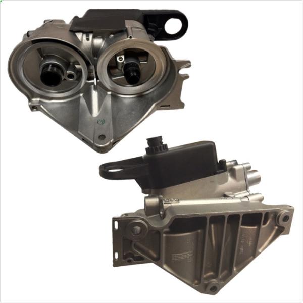 Boîtier de filtre à carburant  moteur 21870641 21041291 21032638