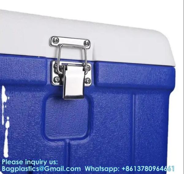 Custom Medical Organ Transport Portable Cooler Wine Beer Styrofoam Ice Chest Thermal Bag Food Large Cooler Box