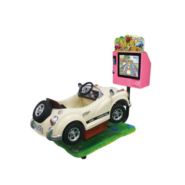 máquinas do passeio do Kiddie 105w engraçadas e passeio de excitação do balanço 3D no brinquedo para o centro do jogo