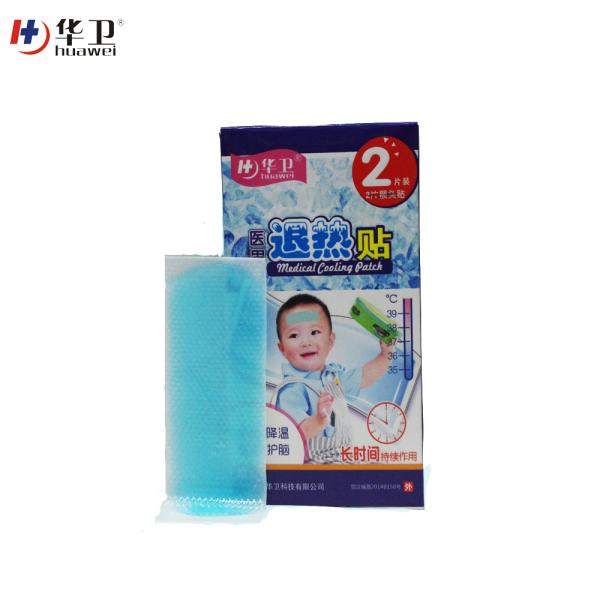 baby fever Cooling gel patch