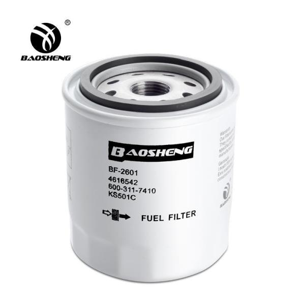 600-311-7440 600-211-6220 Excavator Fuel Filter KS501C P550057 KS501C FLD50-1C