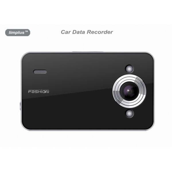 Portable HD DVR Car Camera Recorder 90 Degree For Parking Monitor