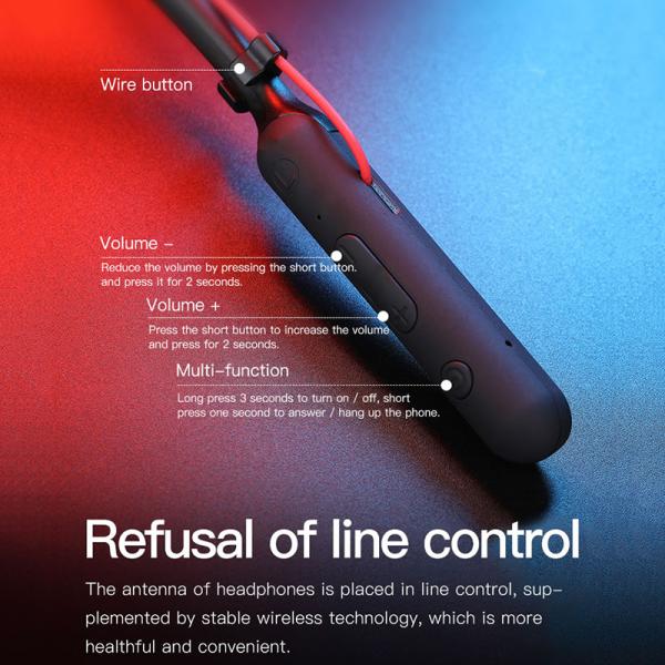 Спорт Earbuds наушников двойного динамического беспроводного шлемофона воротника Neckband наушников Bluetooth наушников хэндс-фри для телефона Bx345