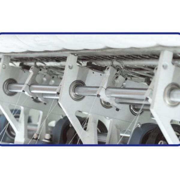 Машины производства тюфяка цепным стежком 94 дюймов промышленные