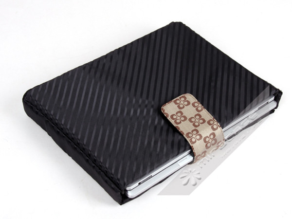 Personalized Colorful Dobby Laptop HandBags with Temovable Sleeve for Women
