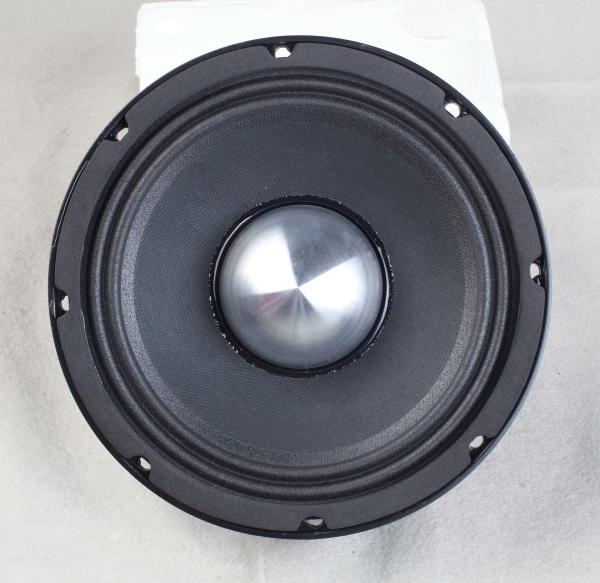 Bullet Kapton Coil Professional Car Music Woofer Low Frequency Heavy Duty Basket