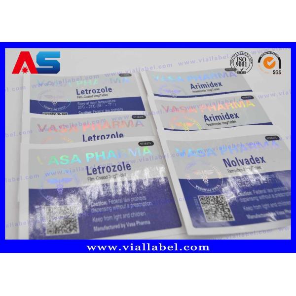 Dropper Bottle Packing Custom Adhesive Labels For 10ml Vials labels for glass vials