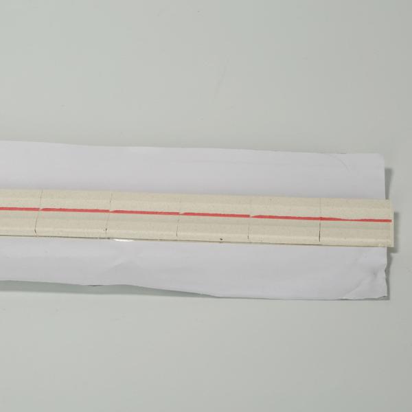 Moisture proof alumina ceramic liner