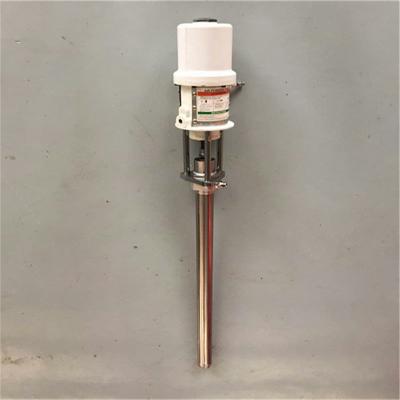Corrosion Resistant Spray Foam Transfer Pumps For Chemical Liquid And PU Liquid