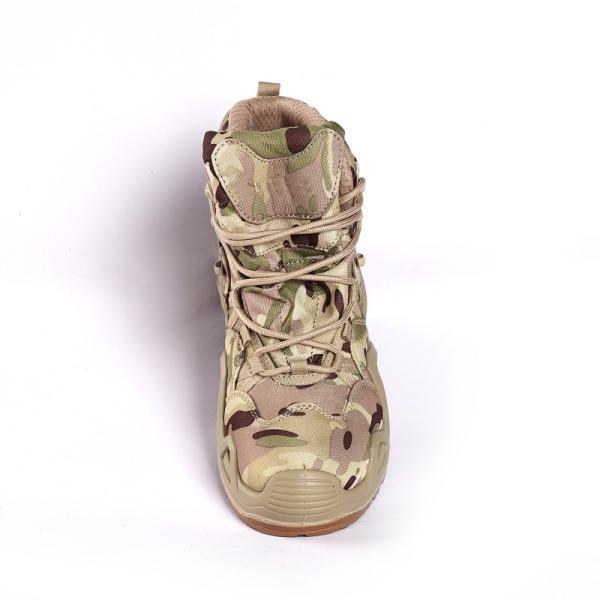 Hiking Lowa Outdoor Activities Round Toe Outdoor Shoes With Multiple Color Options Army Boots