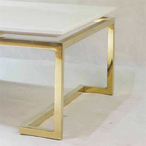 Stainless Steel Metal Type and Metal Material stainless steel table frame