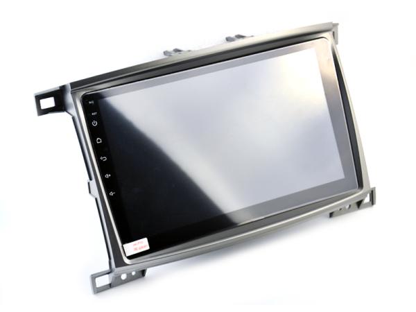 9/10.1 Screen 2005 LANDCRUISER 100 GX VX-R Car Multimedia Stereo GPS CarPlay Player