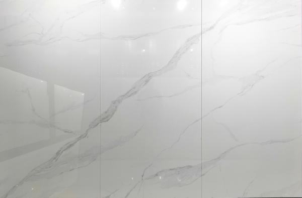 Piso interno W.A 0.5% Não desbotar 900x1800x9mm porcelana polida vidrada telha Para quarto da casa