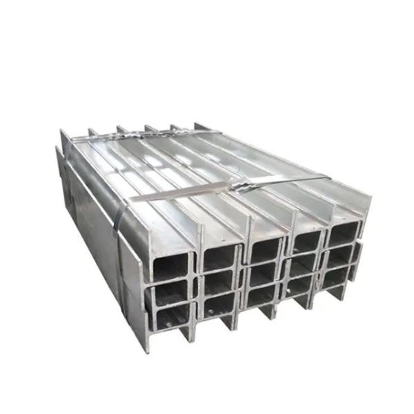 Q345 ASTM A572 Grado 50 150X150 Ipe de brisa ancha Ipe 270 Ipe 300 Heb 260 Hea 200 Acero de vigas H de construcción