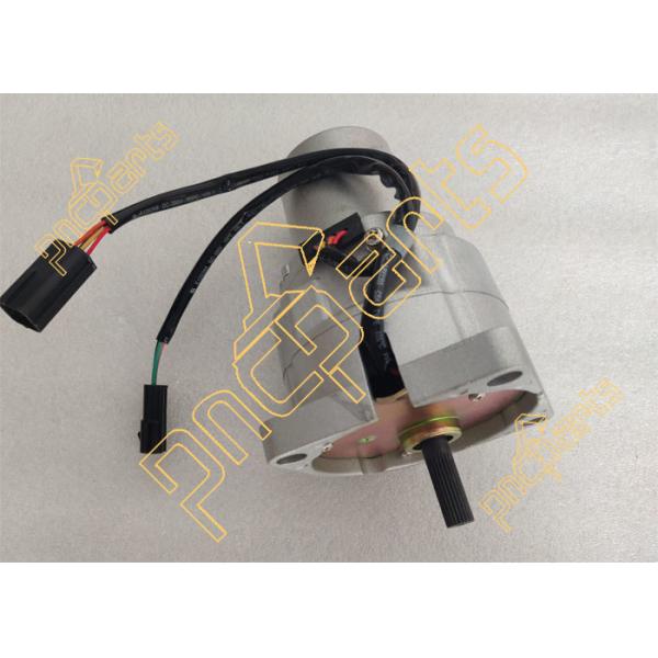 Мотор дросселя частей запасной части SK200-6E экскаватора YN20S00002F1 Kobelco