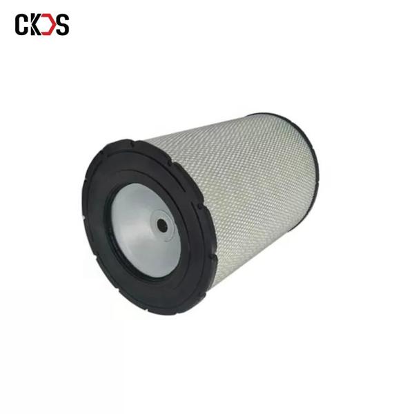 Hot Sale Diesel Air Filter for HINO RANGER ISUZU GIGA 1-14215-116-0 1-14215-117-0 17801-2490 A-1309 A-572 1-14215-205-0
