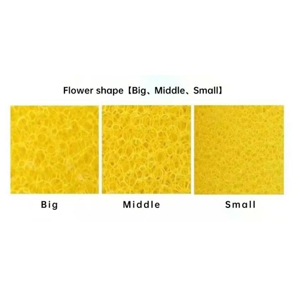 Plastic PP Handle Professional Polyester Foam Paint Roller Brush for Painting Services