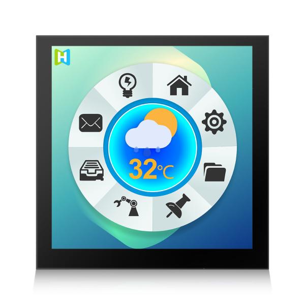 4.0-inch Square LCDTFT high-definition full-viewing angle wide