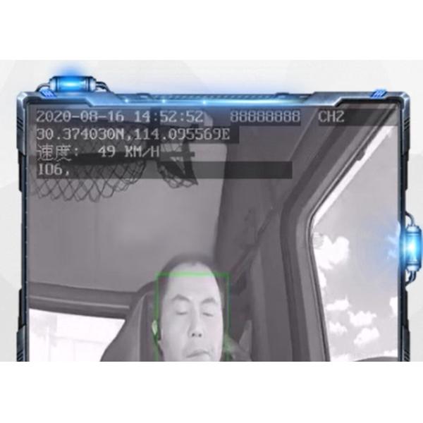 4 канал 1080P транспортное средство GPS 4G WIFI AI BSD DSM ADAS MDVR для автобуса