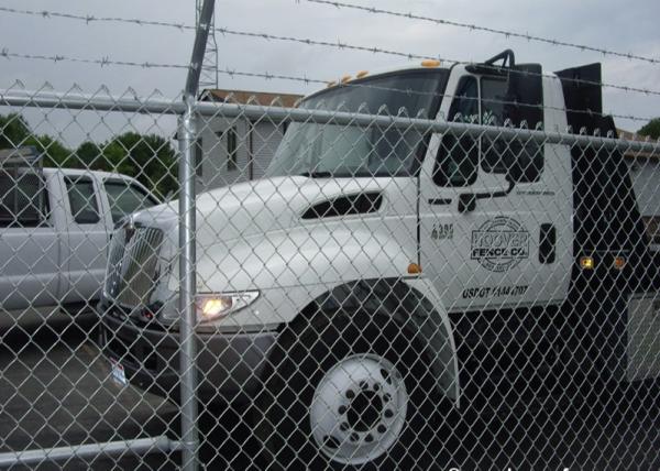 20m Length Steel Chain Link Fencing
