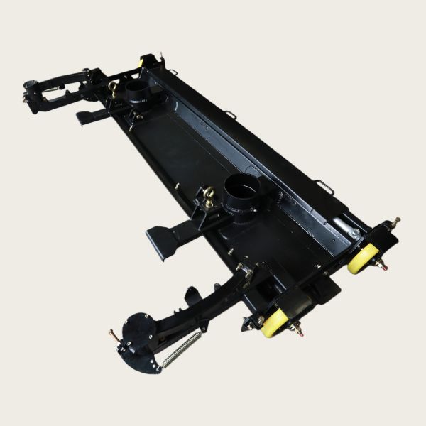 Lightweight Nozzle Assembly + Detachable Nozzle Components + Anti-Clogging Design + Electric Sweeper-Applicable