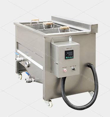 Machine Electric Heating French Fries Frying Machine Fast Food Chicken Fryer Air Fryer Machine