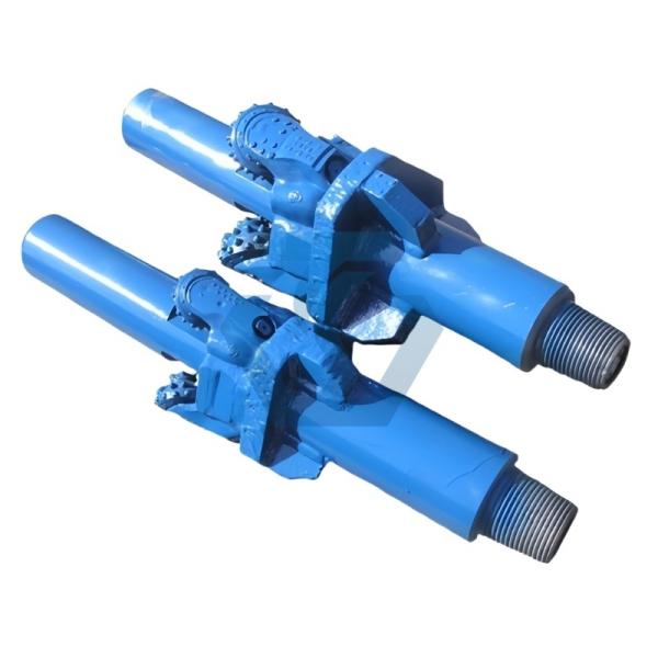 Steel Tooth HDD Horizontal Directional Drilling Hole Opener Trenchless Reamer