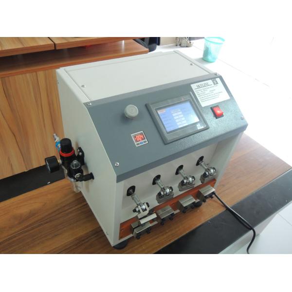 ISO 18895 EN 12958 Footwear Testing Equipment Steel Shank Fatigue Resistance Tester