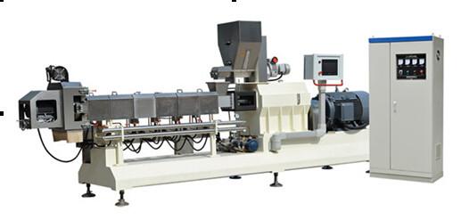 3D 2D Snack Pellet Food Making Machine Production Line 220V / 380V 150kg / H