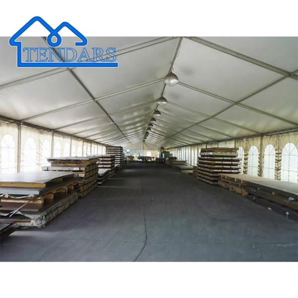 Aluminum Structure Warehouse Storage Tent For Industrial Workshop Commercial Storage Tent Manufacturing Companies
