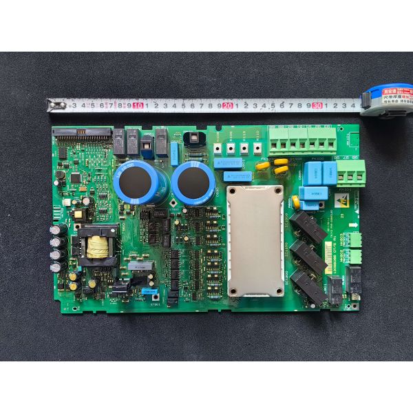 Genuine Danfoss Power Driver Supply Card 130B6068 Power Driver Board for Pump & Fan Control