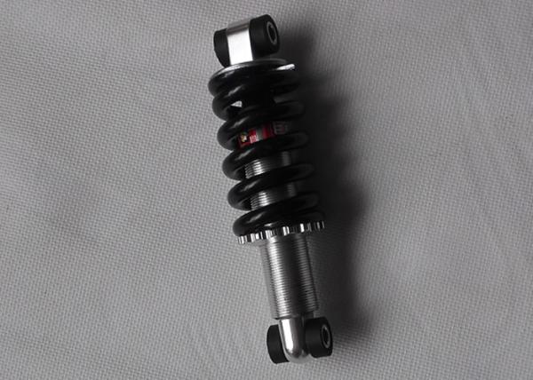 Bicycle Coil Spring Suspension Shock 150-2000LBS for Wheelchair Length 80-200mm 6061 Aluminum Travel 18-35mm