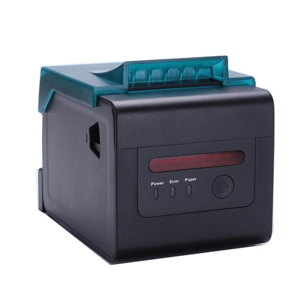 Anti Oil Waterproof 300mm/S POS Receipt Printer 203dpi For Kitchen