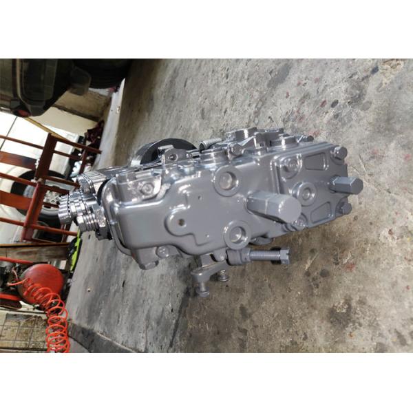 6D125 Used Fuel Injection Pump Six Plunger head For Excavator PC400-5 D6-11 28kg Weight