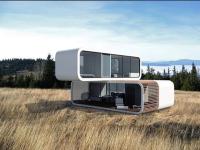 Fullking Apple Cabin Maison en extérieur Support technique en ligne Cabine de bureau modulaire