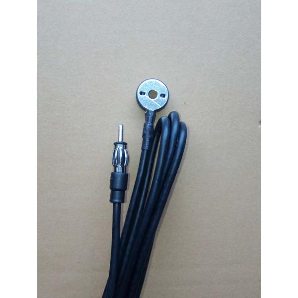 High Gain Car Radio Antenna Roof Mount AM FM Receiver Antenna Easy Installation