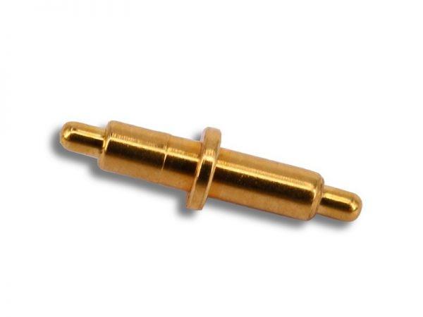 Conductive Pogo Pin Contacts , Small Pogo Pins Moisture Proof Non Standard