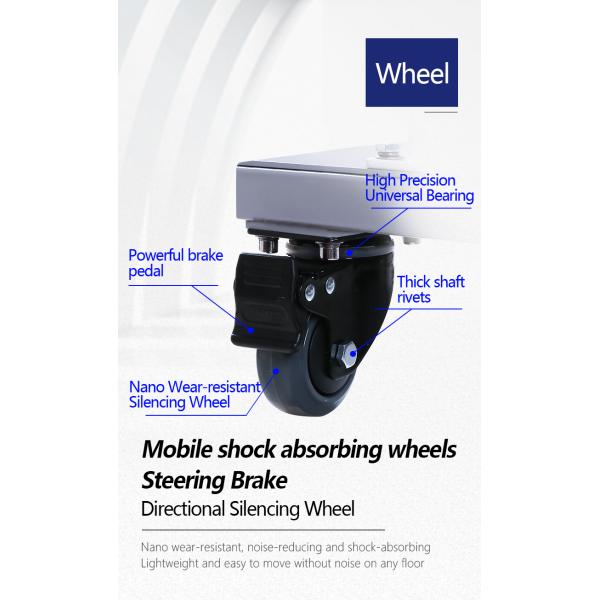 150kg Move Touch Screen Software Printing Function Smart PC Scale with LCD Display