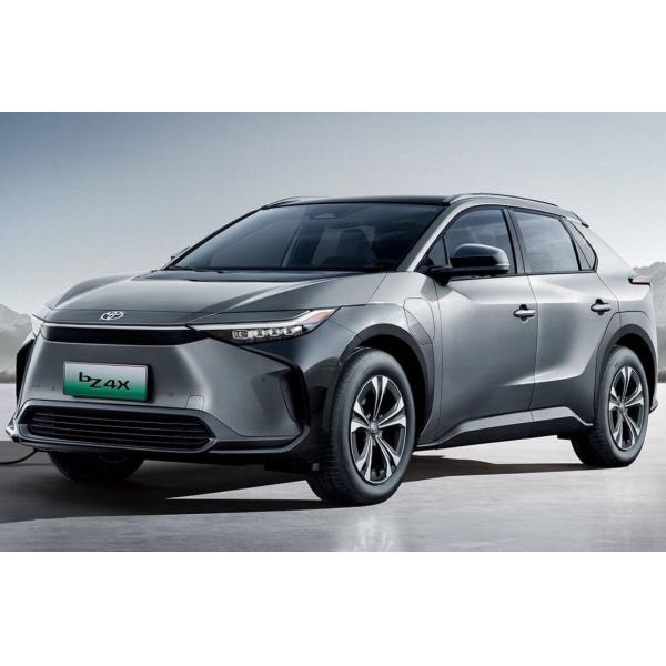 Ev Cars Bz4x New Energy Toyota Electric SUV 615KM Driving Range