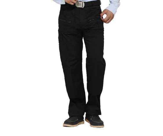 Classic Mens Action Trouser Warehouse Work Clothes With Double Stitching Seams