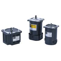entalhe liso da chave da cara da flange quadrada do motor elétrico de 15w 24v