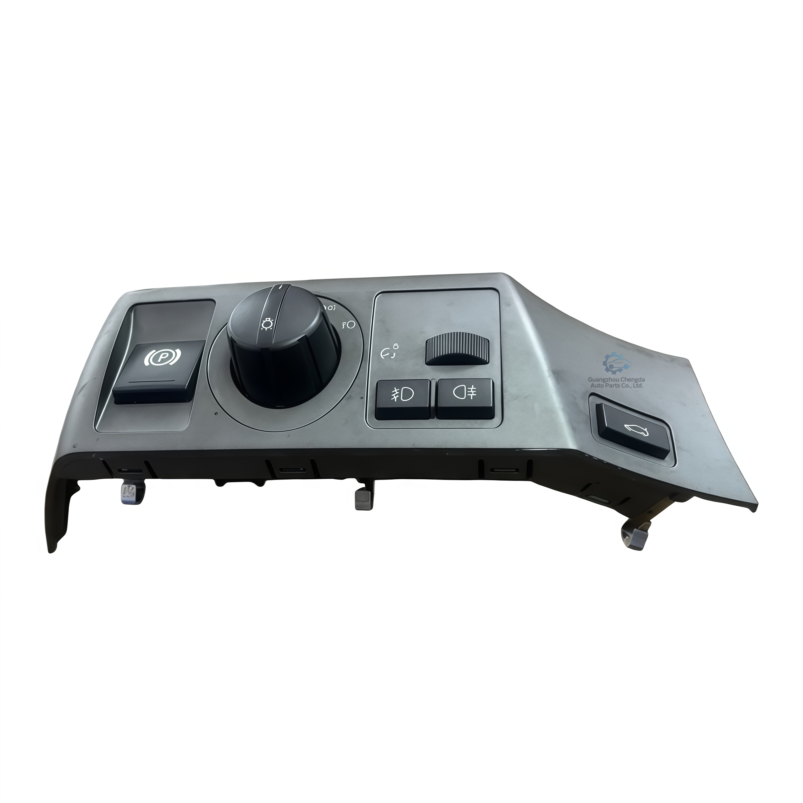 High-Quality Lighting Control Switch for BMW 7 Series E66, Compatible with 730Li 740Li 750Li Models, Direct Replacement