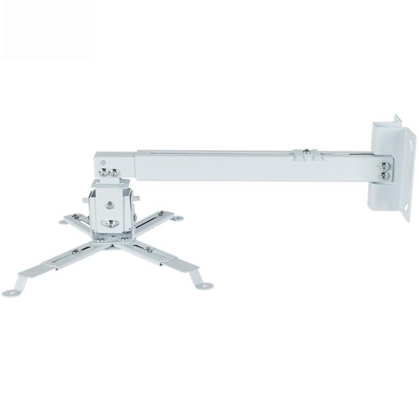 15kg Projector Ceiling Mount , Projector 43-65cm Cold Rolled Steel Load Bearing