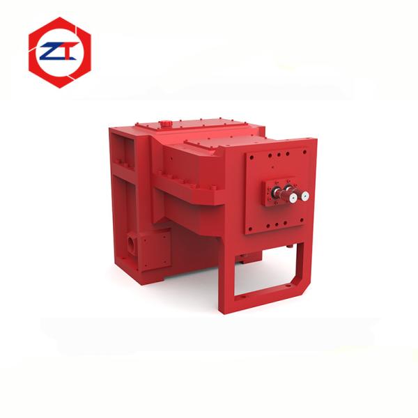 Professional Twin Screw Extruder Gearbox TDSN40 CD 34.5Mmm Torque Grade 3: 1 Ratio Gearbox 5: 1 Ratio Gearbox