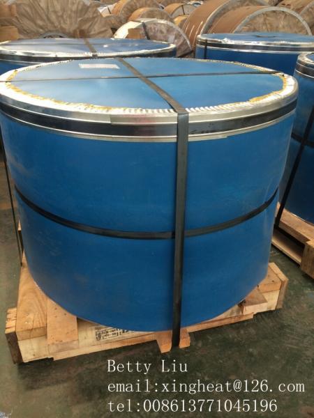 Versatile Tinplate Coil for Various Applications in the Chemical and Industrial Sector