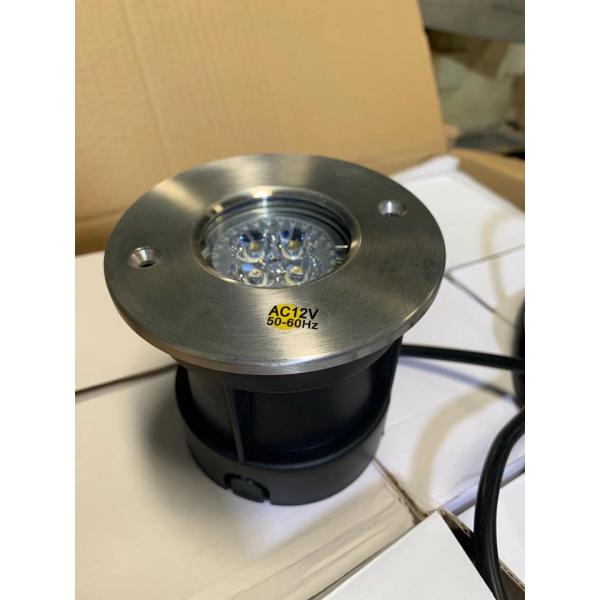 Света СИД SS316 DMX512 7000K водоустойчивые подводные