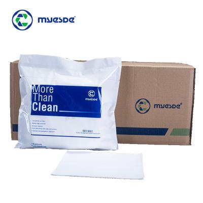 6x6 a limpeza industrial Rags Ultraclean 120g classifica 100 limpezas para telas da tevê do LCD
