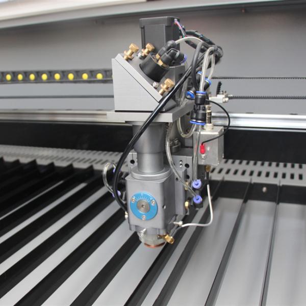 600W CO2 Metal Nonmetal Laser Cutting Machine 1530 For Wood MDF Acrylic Steel