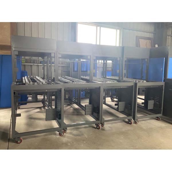 Max.Bottle Height 5000mm Semi Auto Blow Moulding Machine with Video Technical Support